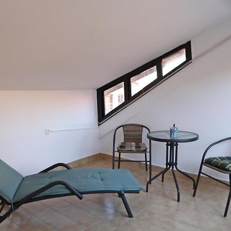 コルチュラSailboat Houseアパートメント エクステリア 写真